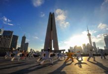 5 Yoga Poses for Killer Abs